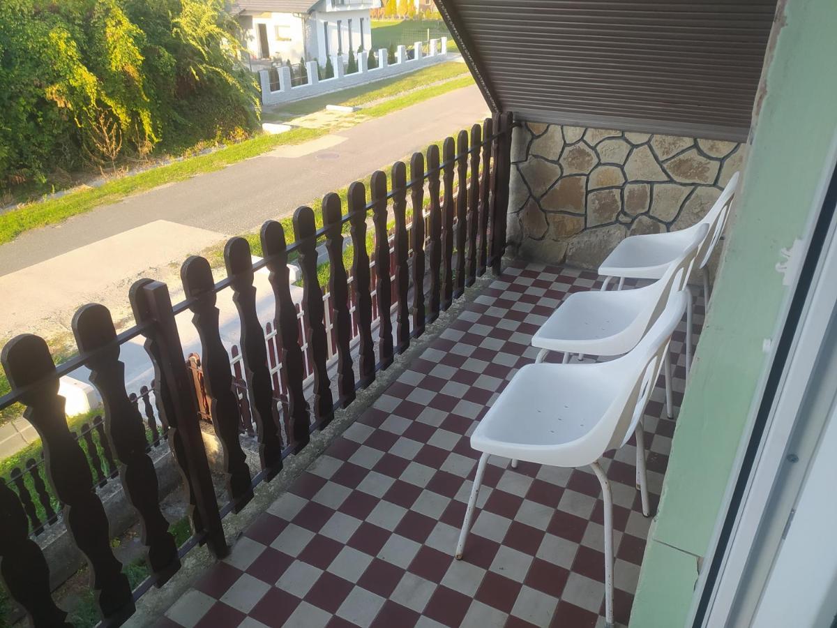 Villa Etus Vendeghaz Balatonfenyves Exterior foto