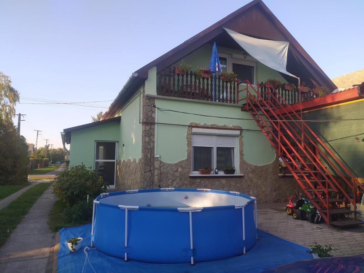 Villa Etus Vendeghaz Balatonfenyves Exterior foto