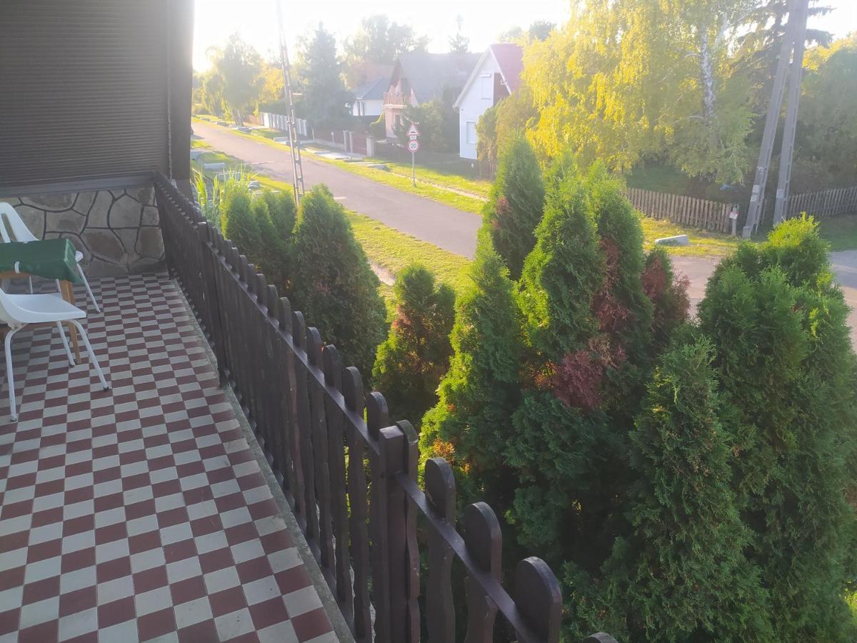 Villa Etus Vendeghaz Balatonfenyves Exterior foto
