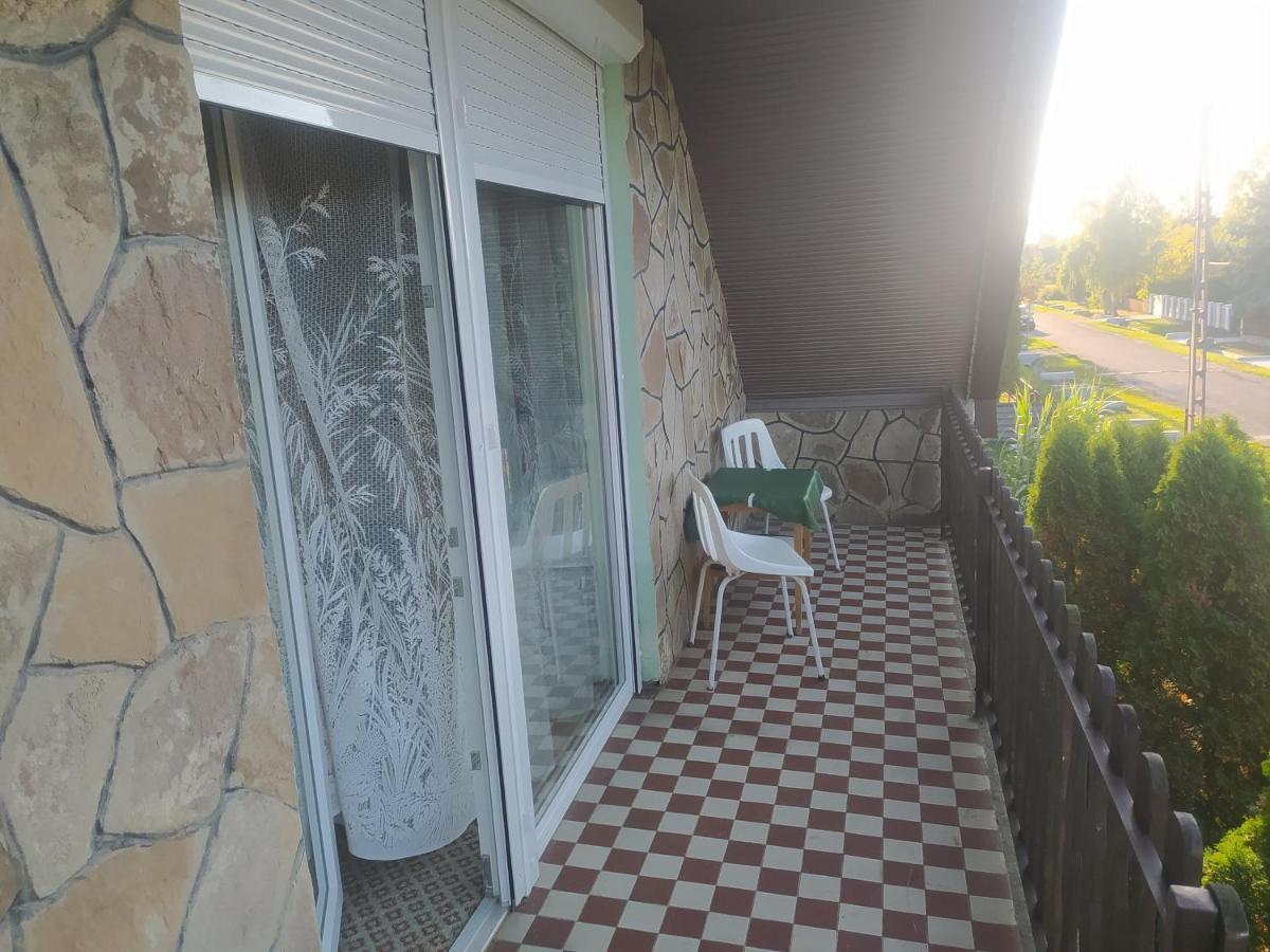 Villa Etus Vendeghaz Balatonfenyves Exterior foto