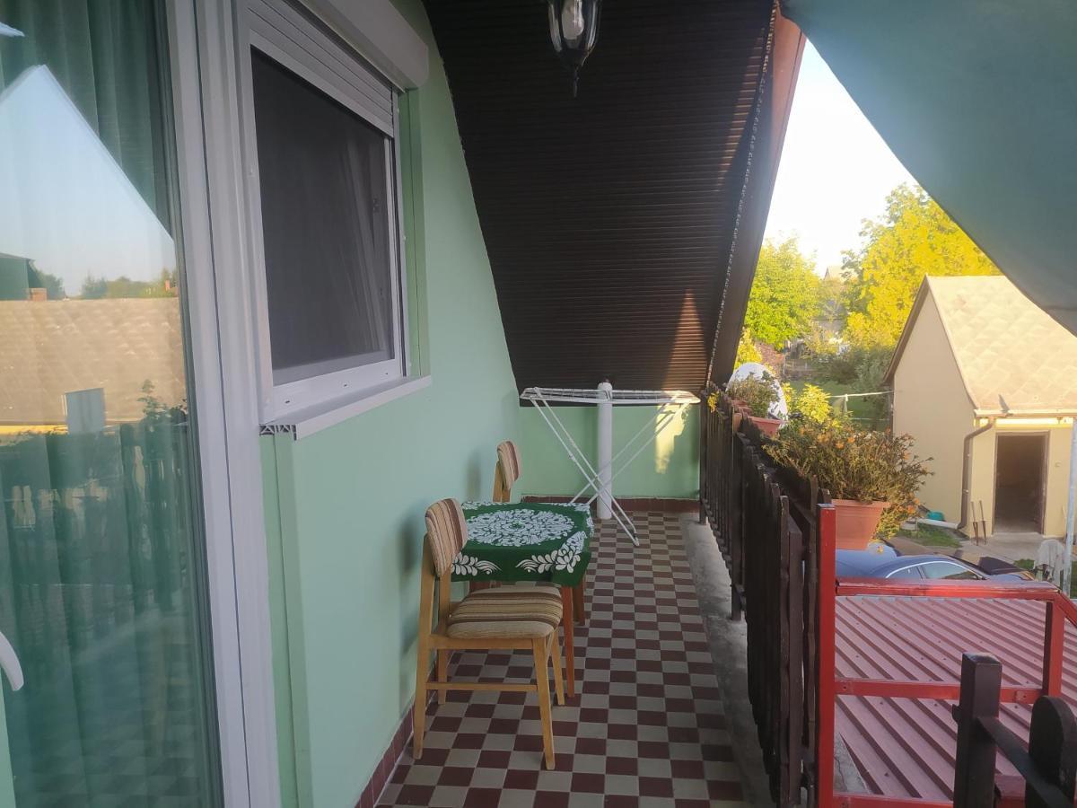 Villa Etus Vendeghaz Balatonfenyves Exterior foto