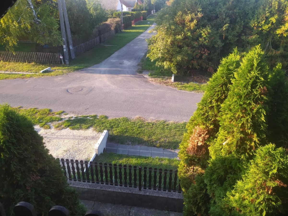 Villa Etus Vendeghaz Balatonfenyves Exterior foto