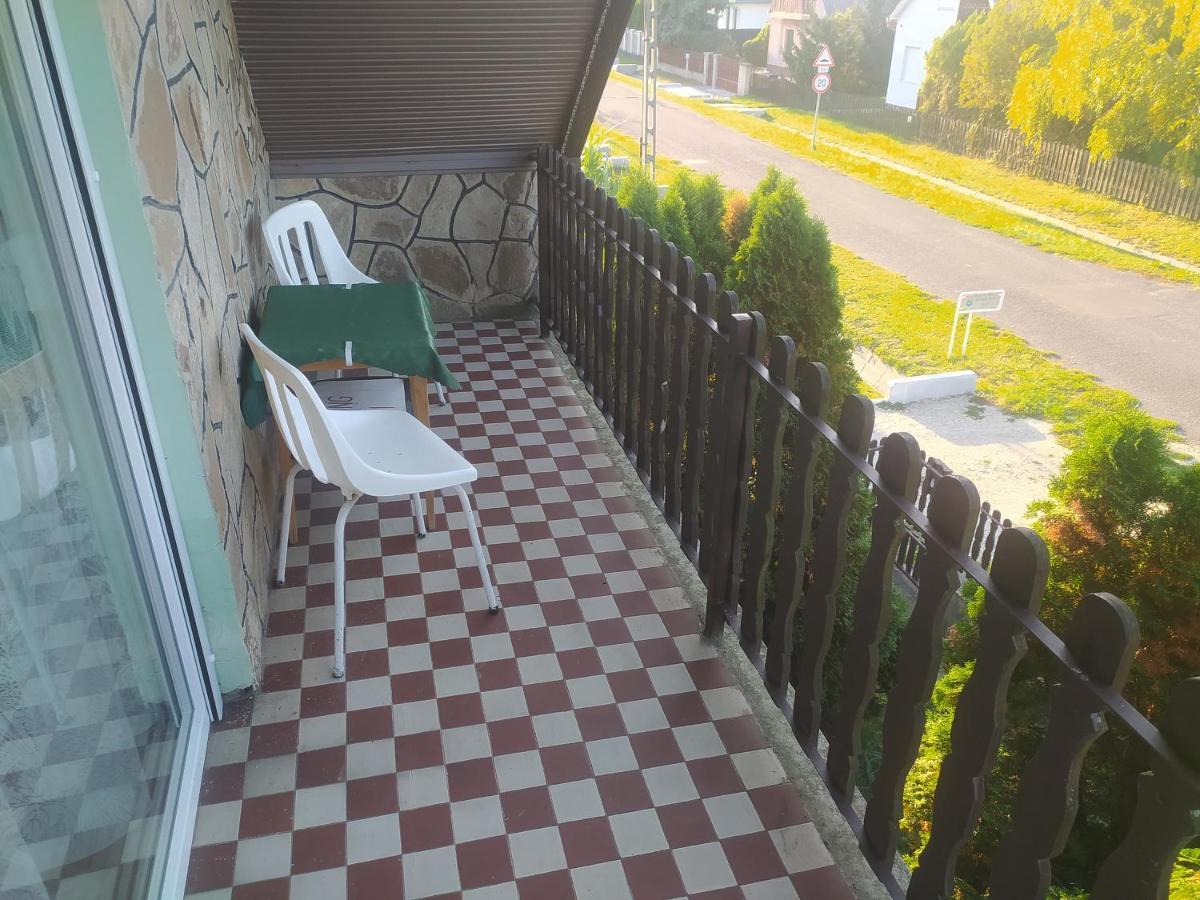 Villa Etus Vendeghaz Balatonfenyves Exterior foto