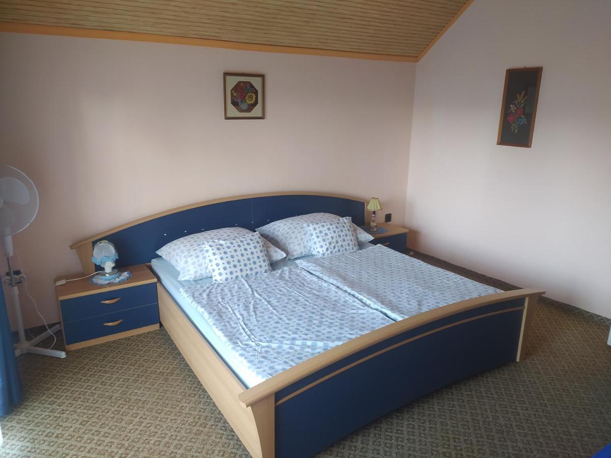 Villa Etus Vendeghaz Balatonfenyves Exterior foto