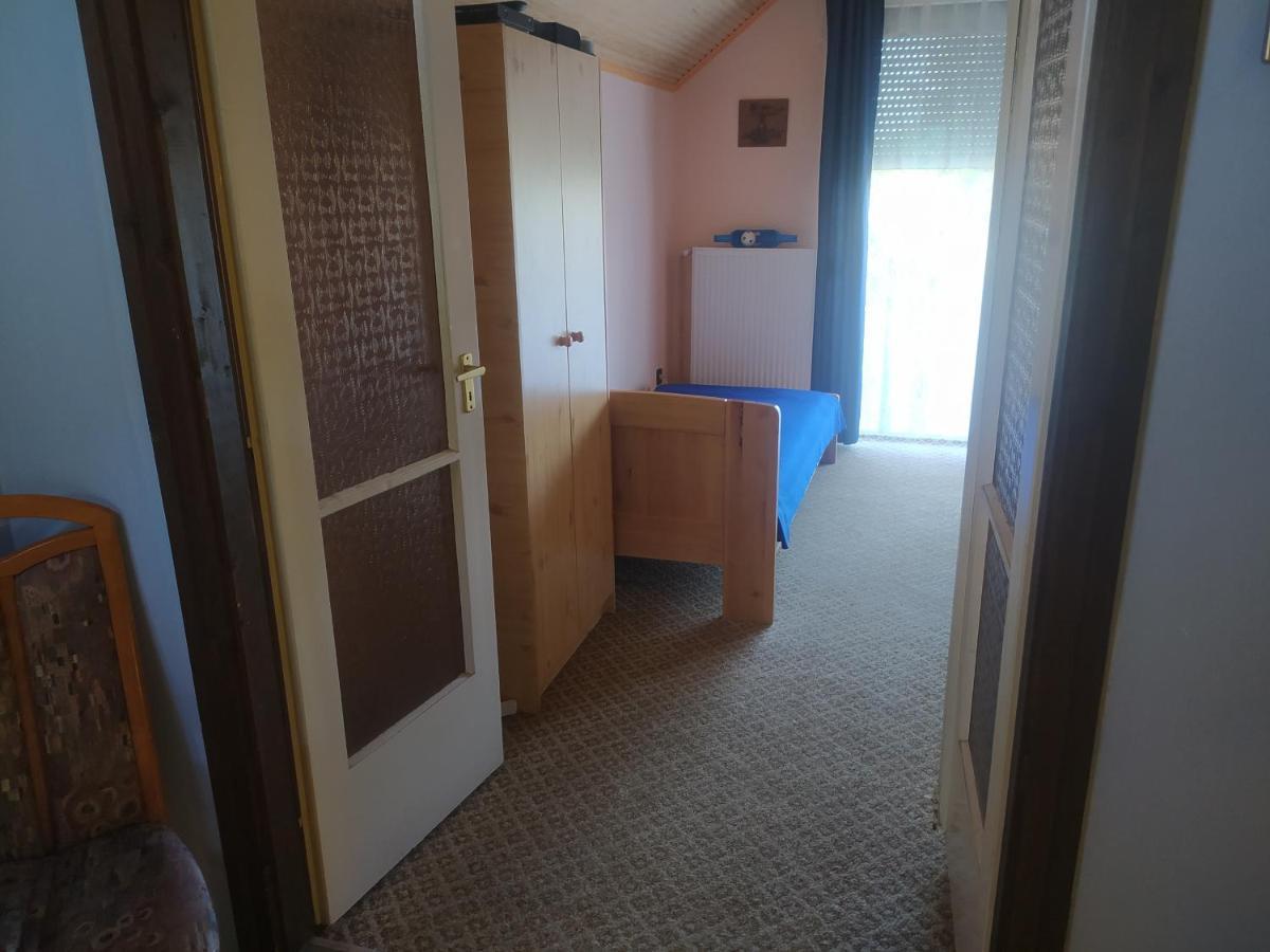 Villa Etus Vendeghaz Balatonfenyves Exterior foto
