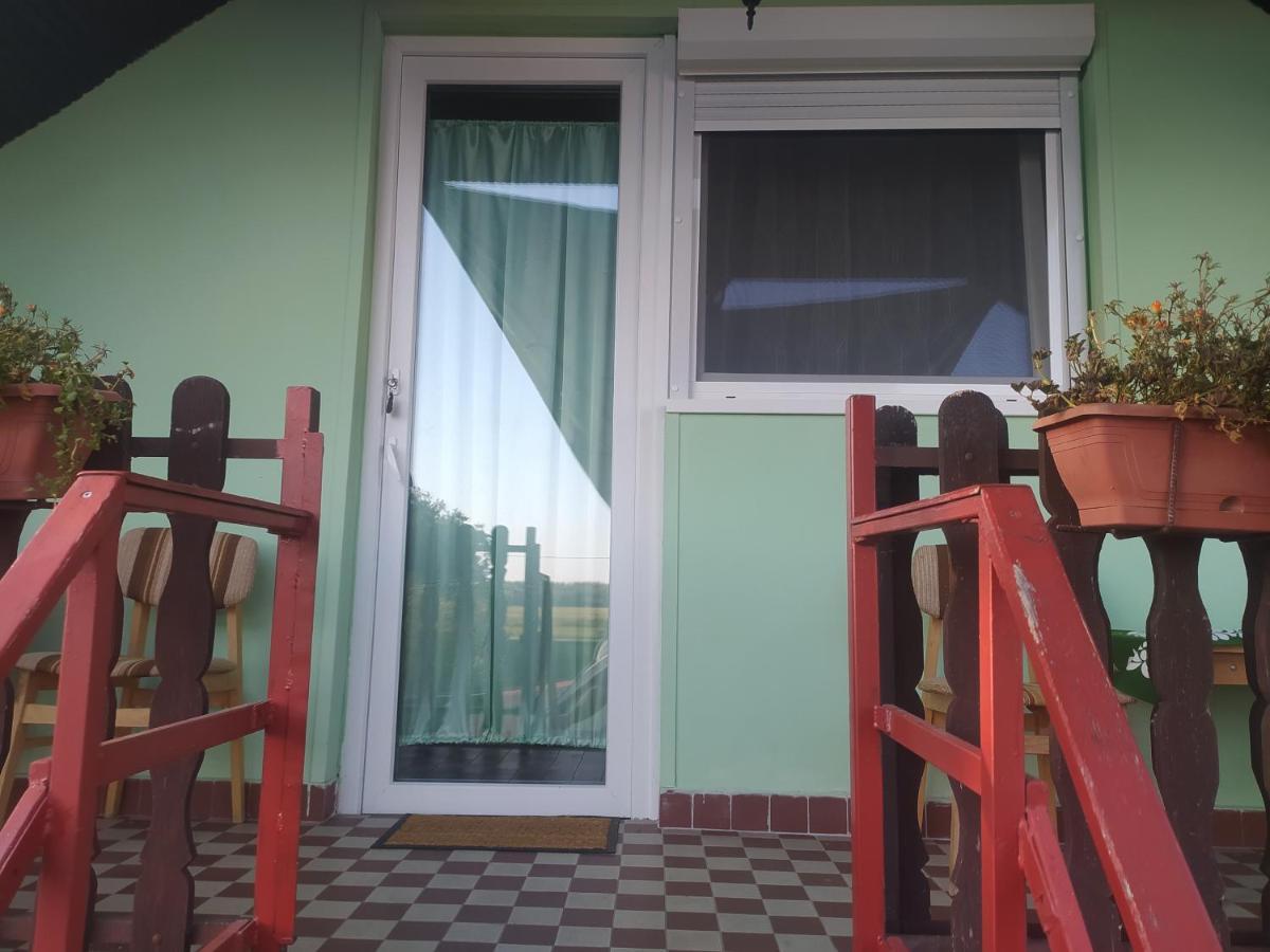 Villa Etus Vendeghaz Balatonfenyves Exterior foto