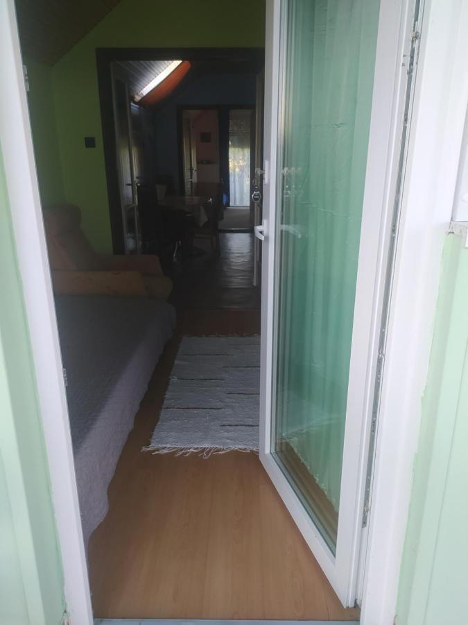Villa Etus Vendeghaz Balatonfenyves Exterior foto